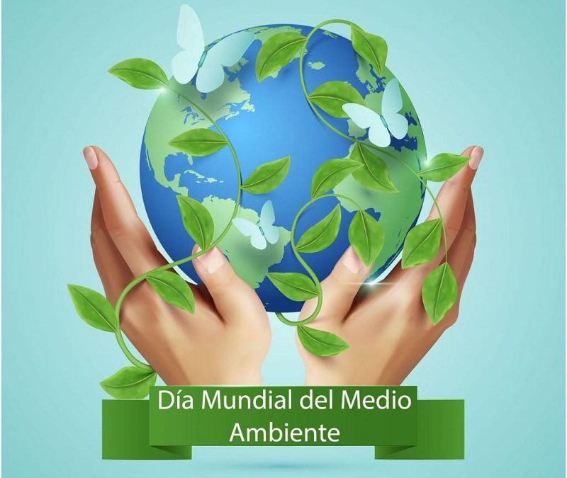 Día Mundial del Medio Ambiente. 5 de Junio